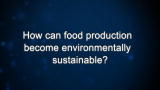 Curiosity: Nicolette and Bill Niman: Food Production Environmentally Sustainable?