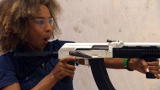 Sons of Guns: Ladies Saiga Rifle