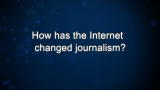 Curiosity: L. Rainie: How has the Internet changed journalism?