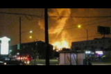 Moments of Impact: Propane Fireballs
