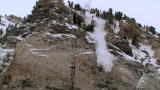 Snow Men: The Canyon Erupts