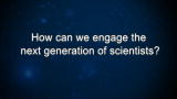 Curiosity: James Green: How can we engage the next generation of scientists?