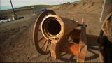 MythBusters: Leather Cannon Aftershow