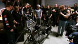 American Chopper: Sr vs Jr: Deadliest Catch Bike Revealed