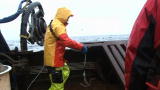 Deadliest Catch 9: Andy Teaches Axel How to Throw