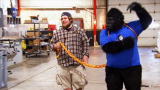 American Chopper: Sr vs Jr: Flying Bananas