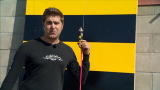 MythBusters: Sky Rocket Flight