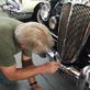 Chasing Classic Cars: Dirty Thumbprints