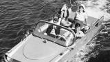 Amphibious Automobile