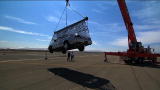 MythBusters: Duct Tape Car Lift Reaction Shot