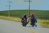 Destroyed in Seconds: Freedom Road Pummel
