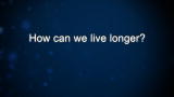 Curiosity: Aubrey de Grey: On Living Longer