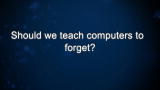 Curiosity: Craig Mundie: Teaching Computers to Forget