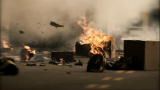 Worst Case Scenario: Burning Vehicle