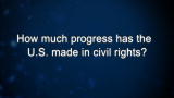 Curiosity: Calvin Butts: Civil Rights in the US