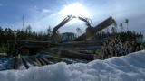 American Loggers: Forwarder Breakdown