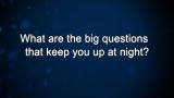 Curiosity: Elie Wiesel: Big Questions