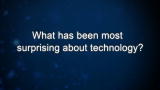 Curiosity: Jaron Lanier: Technology Surprises