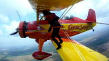 Penn & Teller Tell A Lie: Wing Walker Match Light?