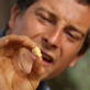 Man vs. Wild: Dried-Out Cheesecake! My Favorite!
