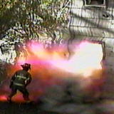 Destroyed in Seconds: House Explosion