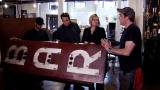Dirty Money: Neon Sign