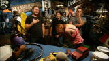 MythBusters: Seth Rogen Bloopers