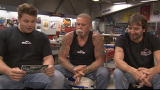 American Chopper: OCC Cadillac Bike Aftershow 1