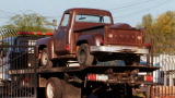 Desert Car Kings: 1955 Ford F-100