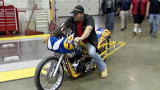 American Chopper: NAPA Drag Bike: Unveiling