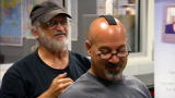 American Chopper: Sr vs Jr: Hair Club Build