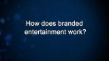 S. Smolan: How does branded entertainment work?