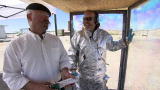 MythBusters: Thermite Meets C4 Angle 1