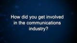 Curiosity: Hugh Panero: Communications Industry