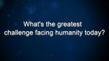 Curiosity: Calvin Butts: Humanity's Greatest Challenge