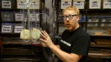 MythBusters: Underwater Car Escape Small-Scale