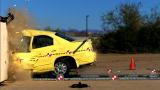 MythBusters: 100 MPH Crash