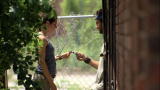 The Colony: Sally and Reno