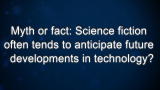 Curiosity: Michio Kaku: Science Fiction and Technology
