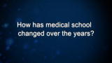 Curiosity: Andrew Weil: How has medical school changed over the years?