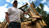 American Loggers: Bulldozing and Work Ethics
