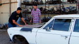 Desert Car Kings: Hood Haggle