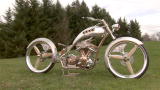 American Chopper: Paul Jr. Designs' Build-Off Bike
