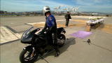 MythBusters: Tablecloth Pull Angle 1