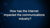 Curiosity: Hugh Panero: The Internet and the Communications Industry
