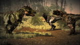Tyrannosaurus Sex: Fight To The Death