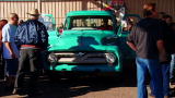 Desert Car Kings: 1955 Ford F-100 Auction