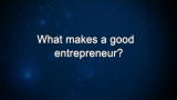 Curiosity: What makes a good entrepreneur?