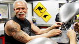 American Chopper: Sr vs Jr: Another OCC Prank