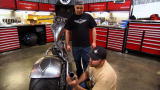 American Chopper: Sr vs Jr: Totally Sick Spacers